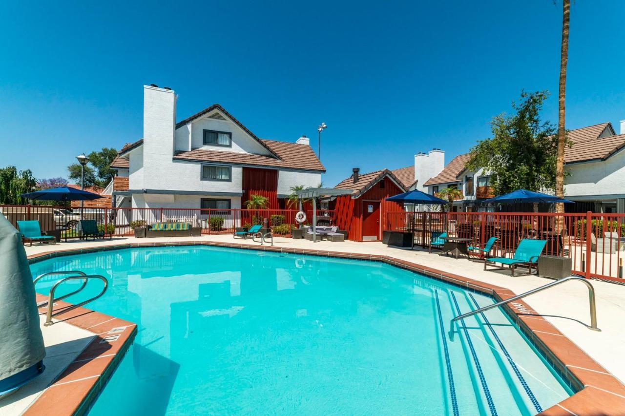 Metro Phx Upstairs 2Bd Sleeps 6 Heated Pool No Pets Allowed Phoenix Eksteriør bilde
