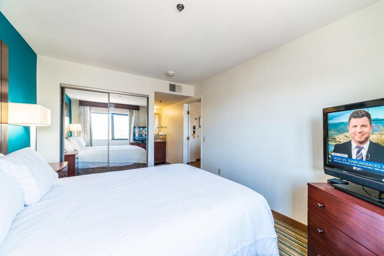 Metro Phx Upstairs 2Bd Sleeps 6 Heated Pool No Pets Allowed Phoenix Eksteriør bilde