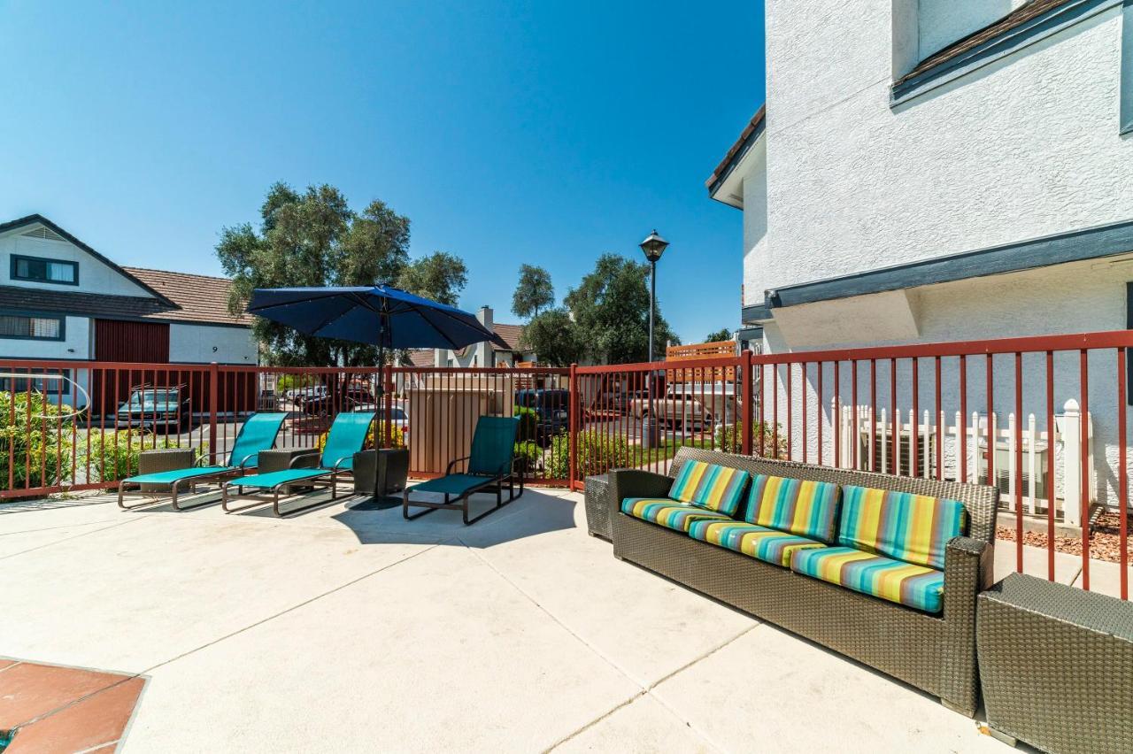 Metro Phx Upstairs 2Bd Sleeps 6 Heated Pool No Pets Allowed Phoenix Eksteriør bilde