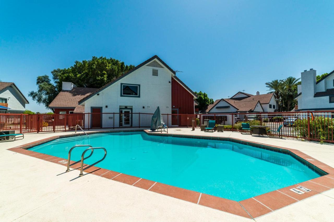 Metro Phx Upstairs 2Bd Sleeps 6 Heated Pool No Pets Allowed Phoenix Eksteriør bilde